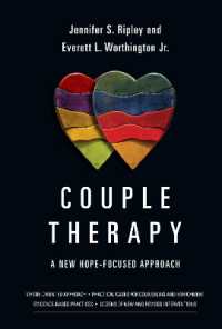 Couple Therapy - a New Hope-Focused Approach