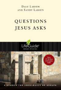 Questions Jesus Asks (Lifeguide Bible Studies)