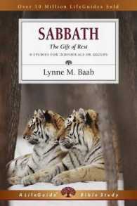 Sabbath : The Gift of Rest (Lifeguide Bible Studies)
