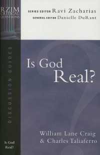 Is God Real? (Rzim Critical Questions Discussion Guides)