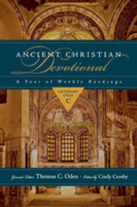 Ancient Christian Devotional: Lectionary Cycle C (Ancient Christian Devotional Set)