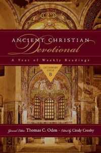 Ancient Christian Devotional - Lectionary Cycle B