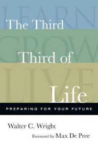 The Third Third of Life : Preparing for Your Future