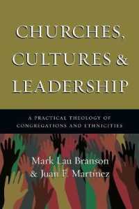 Churches, Cultures and Leadership - a Practical Theology of Congregations and Ethnicities -- Paperback / softback