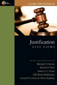 Justification : Five Views (Spectrum Multiview Book Series)