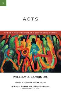 Acts : A Commentary on the New Testament (The Ivp New Testament Commentary Series)