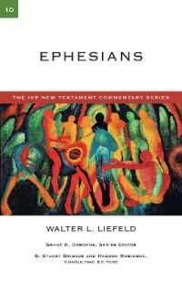 Ephesians : A Commentary on the New Testament (The Ivp New Testament Commentary Series)