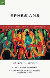Ephesians (The Ivp New Testament Commentary Series)