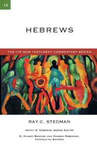 Hebrews : A Commentary on the New Testament (The Ivp New Testament Commentary Series)