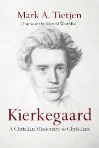 Kierkegaard - a Christian Missionary to Christians