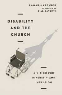 Disability and the Church - a Vision for Diversity and Inclusion
