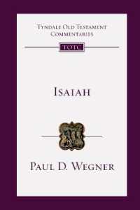 Isaiah : An Introduction and Commentary (Tyndale Old Testament Commentaries)