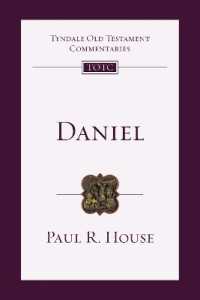 Daniel : An Introduction and Commentary (Tyndale Old Testament Commentaries)