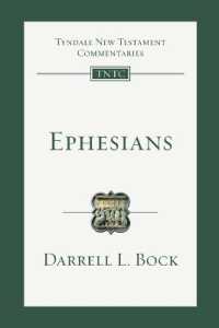 Ephesians : An Introduction and Commentary (Tyndale New Testament Commentaries)