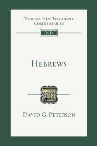 Hebrews : An Introduction and Commentary (Tyndale New Testament Commentaries)