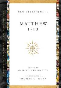 Matthew 1-13