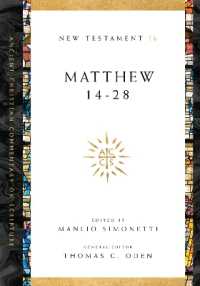 Matthew 14-28