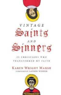 Vintage Saints and Sinners -- Hardback