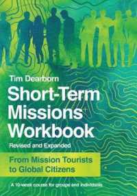 Short-Term Missions Workbook - from Mission Tourists to Global Citizens