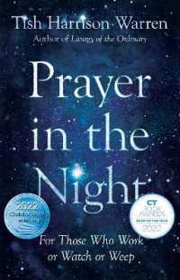 Prayer in the Night - for Those Who Work or Watch or Weep