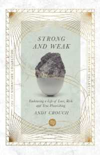 Strong and Weak -- Paperback / softback