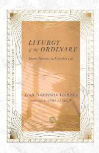 Liturgy of the Ordinary : Sacred Practices in Everyday Life (The Ivp Signature Collection)