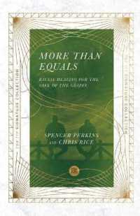 More than Equals - Racial Healing for the Sake of the Gospel