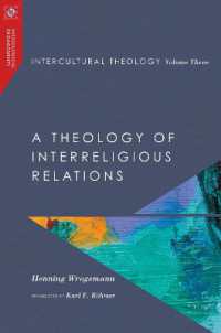 Intercultural Theology, Volume Three -- Hardback