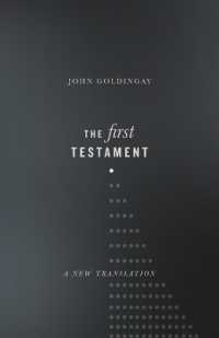 The First Testament : A New Translation