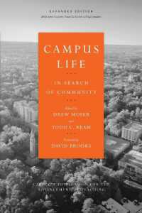 Campus Life - in Search of Community