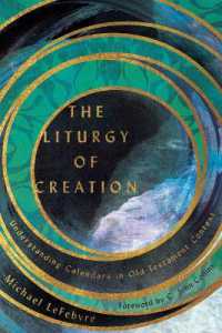 The Liturgy of Creation - Understanding Calendars in Old Testament Context