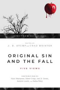 Original Sin and the Fall - Five Views