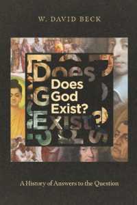 Does God Exist? - a History of Answers to the Question