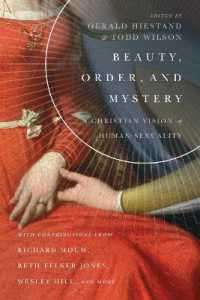 Beauty, Order, and Mystery - a Christian Vision of Human Sexuality