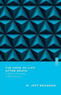 The Hope of Life after Death - a Biblical Theology of Resurrection