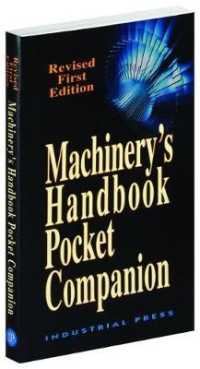 Machinery's Handbook Pocket Companion （1 Revised）