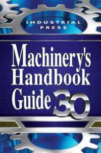 Machinery's Handbook Guide （30TH）