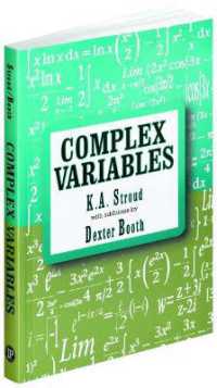 Complex Variables
