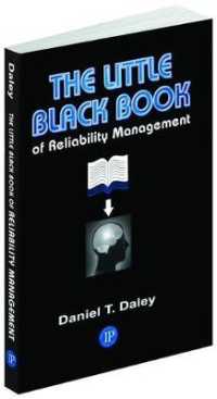 The Little Black Book of Reliability Management