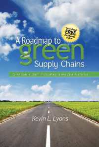 A Roadmap to Green Supply Chains : Using Supply Chain Archaeology and Big Data Analytics