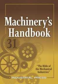 Machinery's Handbook: Large Print （31TH）