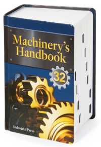 Machinery's Handbook: Toolbox （32TH）