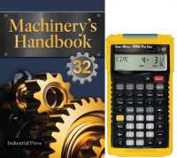 Machinery's Handbook 32nd Edition & 4090 Sheet Metal / HVAC Pro Calc Calculator (Set): Toolbox （32TH）