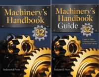 Machinery's Handbook & the Guide Combo: Toolbox -- Hardback （32nd Thirt）