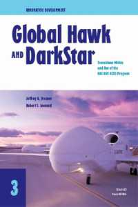 Innovative Development : Global Hawk and DarkStar- Transitions within and Out of the HAE UAV ACTD Program (2002)
