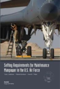 Setting Requirements for USAF Maintenance Manpower : A Review of Methodology
