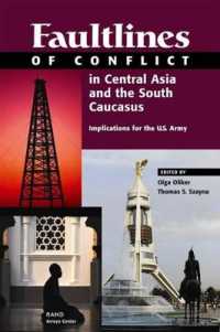 Faultlines of Conflict in Central Asia and the South Caucasus : Implications for the U.S. Army