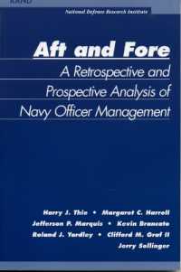 Aft and Fore : A Retrospective and Prospective Analysis of Navy Officer Management