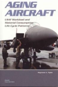 Aging Aircraft : USAF Workload and Material Consumption Life Cycle Patterns