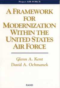 A Framework for Modernization within the United States Air Force